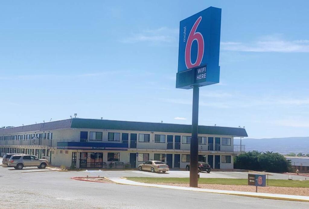 Motel 6-Grand Junction, Co Экстерьер фото