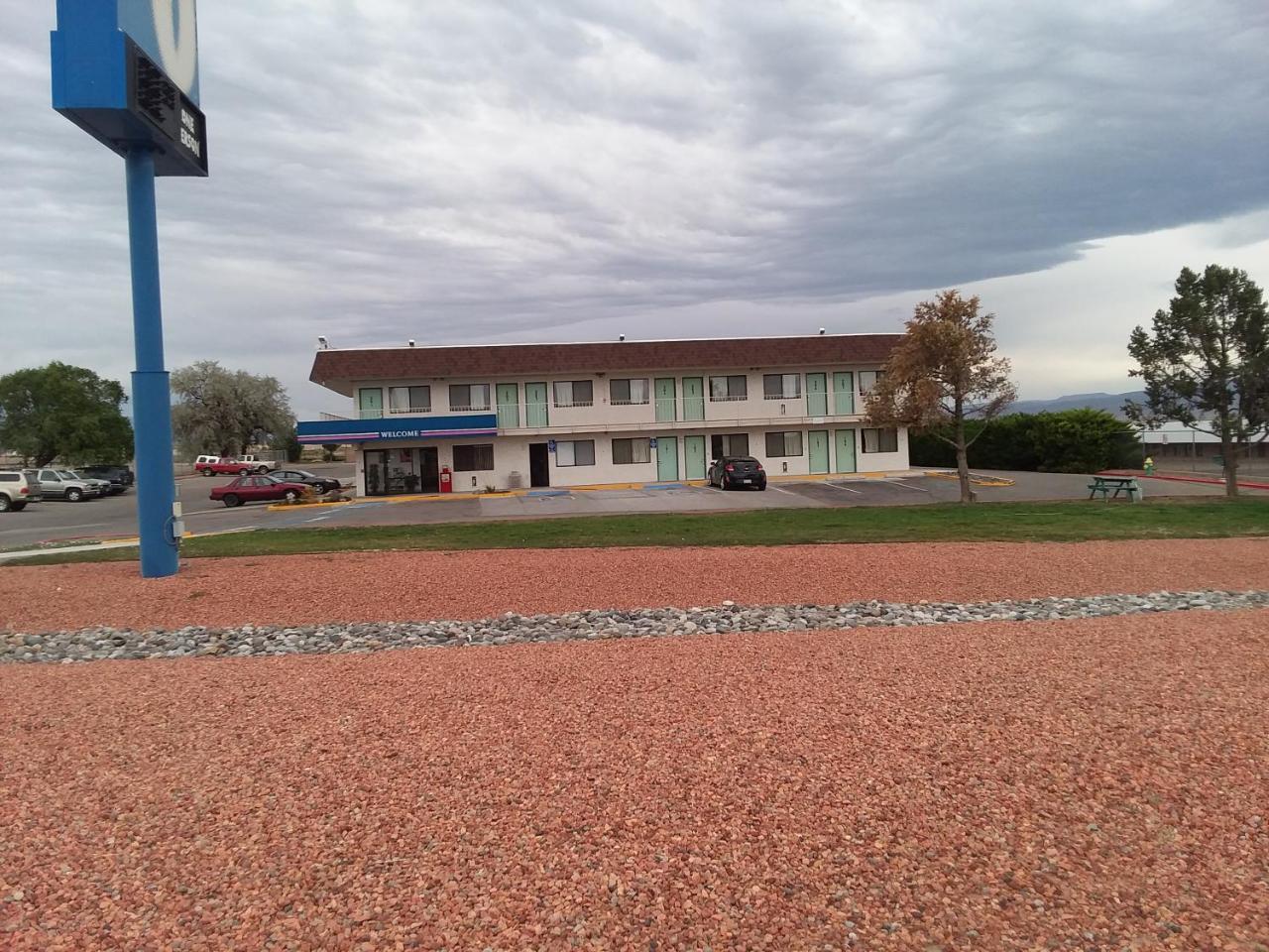 Motel 6-Grand Junction, Co Экстерьер фото